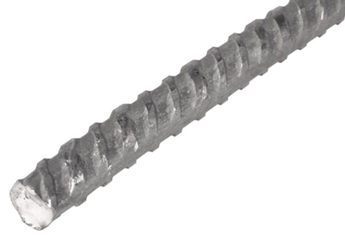 ALBERTS Beton-Geribbeld Staal 2M/10 Mm