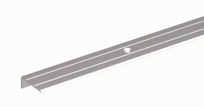 ALBERTS Trapbesch.lijst,ALUzil,gel24,5x20x1,5/2 ALBERTS Trapbesch.lijst,ALUzil,gel24,5x20x1,5/2