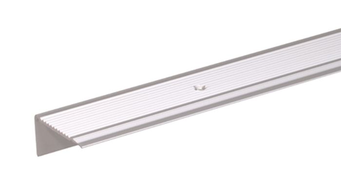 ALBERTS Hoekprofiel,Alu Zilver,45X23/1M ALBERTS Hoekprofiel,Alu Zilver,45X23/1M
