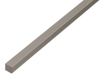 ALBERTS Vierkant Profiel Alu 1M/30X30X2 Mm