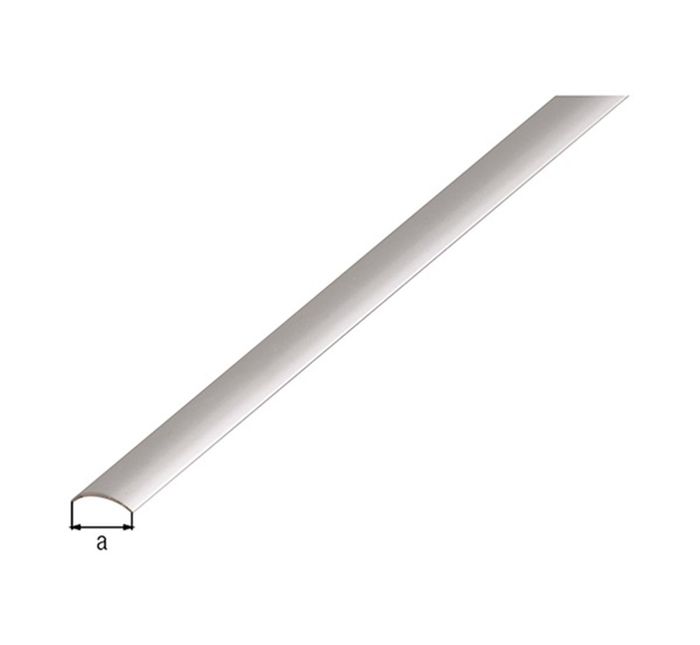 Gah Alberts Overgangsprof.zefklevend alu zilv30/0,9m Gah Alberts Overgangsprof.zefklevend alu zilv30/0,9m