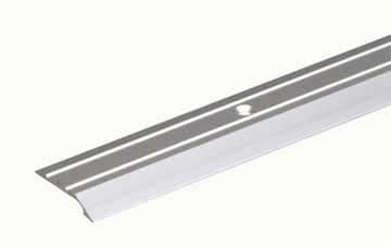 ALBERTS Compensatieprofiel gebohrt,ALU,RVS30x4/0