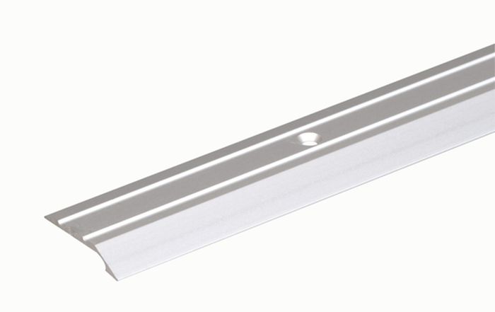 ALBERTS Compensatieprofiel gebohrt,ALU,zilv.39x8