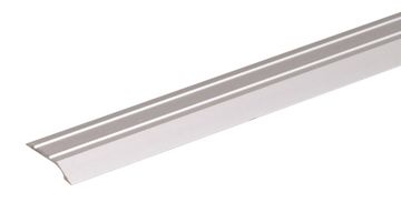 ALBERTS Compensatieprofiel gebohrt,ALU,RVS39x8/0