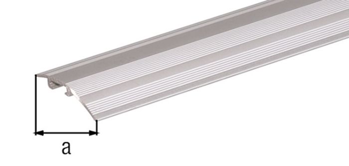 Gah Alberts Compensatieprof.onzichtbar zilver38/0,9m Gah Alberts Compensatieprof.onzichtbar zilver38/0,9m