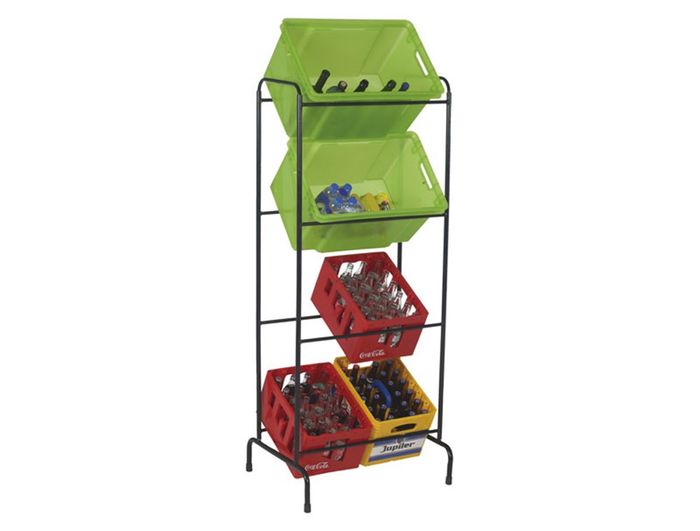 Practo Home Krattenrek Extra Breed Model Zwart Practo Home Krattenrek Extra Breed Model Zwart