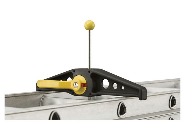 Rhino Set Van 2 Ladderklemsystemen Safeclamp Rhino Set Van 2 Ladderklemsystemen Safeclamp