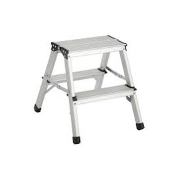 Escalo Trapladder Alu 2X2 Treden