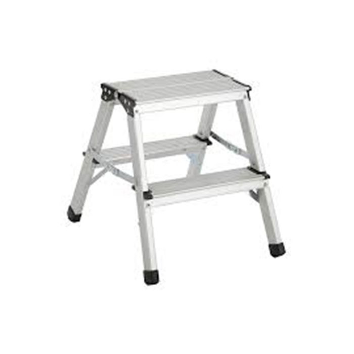 Escalo Trapladder Alu 2X2 Treden Escalo Trapladder Alu 2X2 Treden