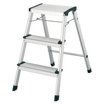 Escalo Trapladder Alu 2X3 Treden