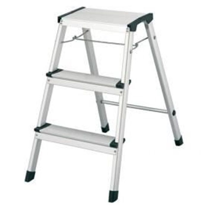 Escalo Trapladder Alu 2X3 Treden Escalo Trapladder Alu 2X3 Treden