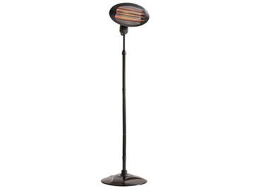 Practo Garden Terrasv. Elek. 2000W Staand Auxo