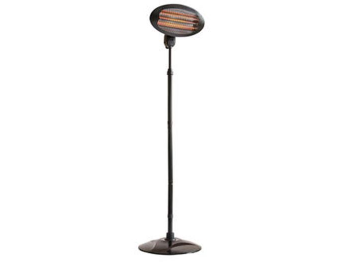 Practo Garden Terrasv. Elek. 2000W Staand Auxo
