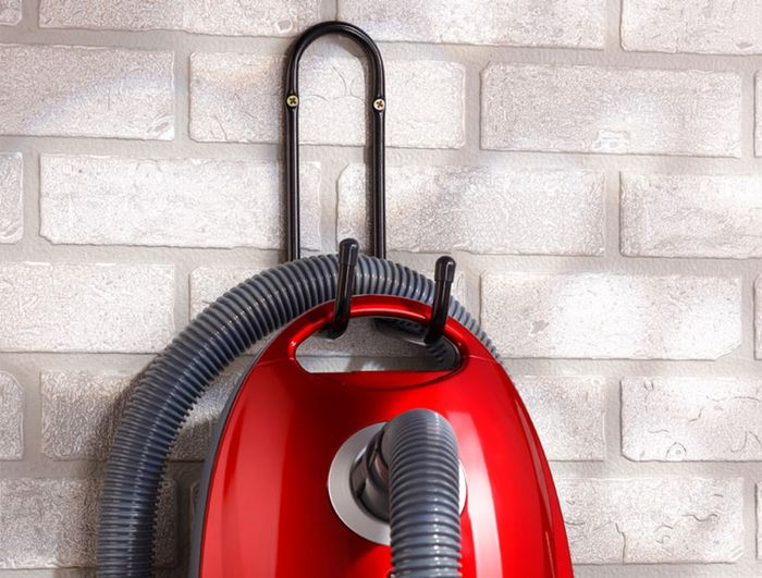 Mottez Haak Dubbel Geplastificeerd 16.5Cm Mottez Haak Dubbel Geplastificeerd 16.5Cm