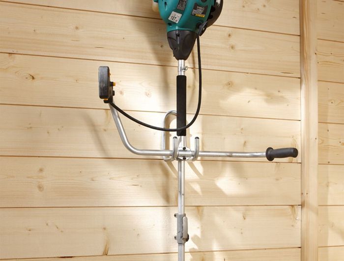Mottez Dubbele Haak Diam. 16Mm L 150Mm