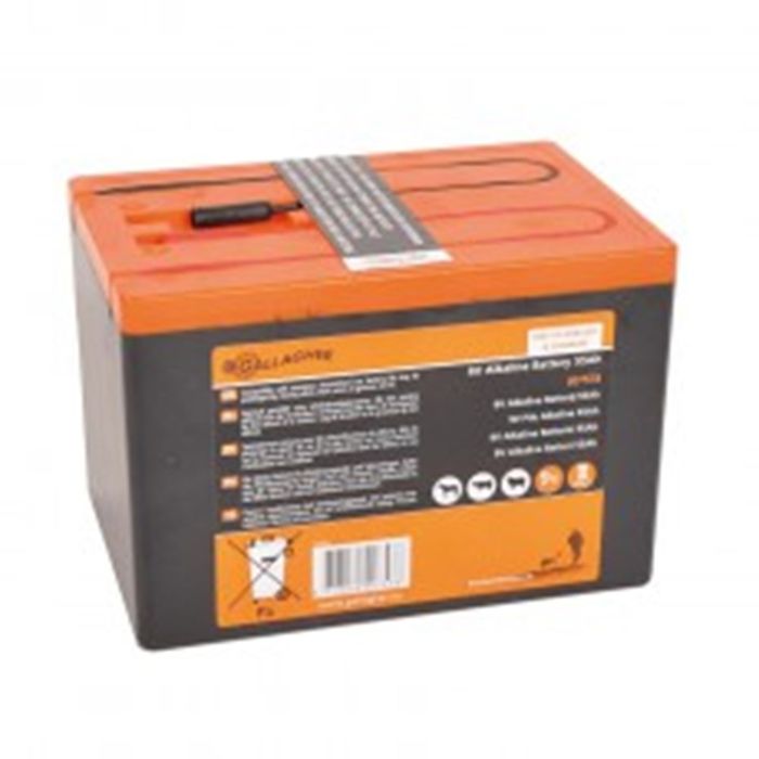 Gallagher Powerpack Batterij 55Ah