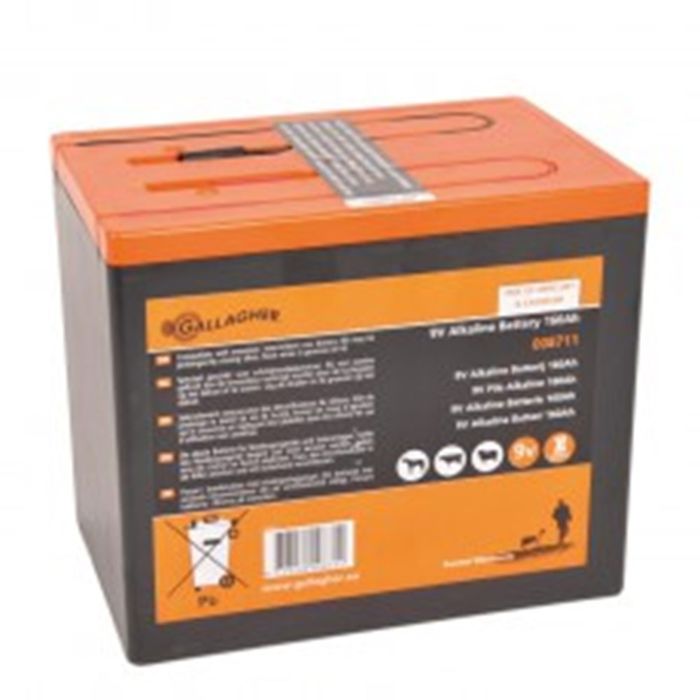 Gallagher Powerpack Batterij 160Ah