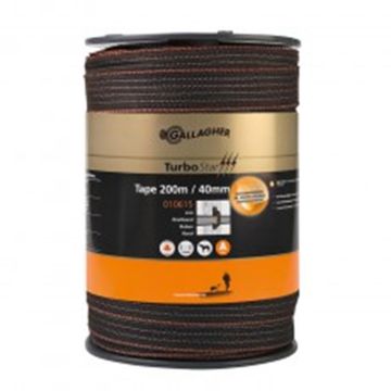 Gallagher Turbostar Lint 40Mm Terra 200M