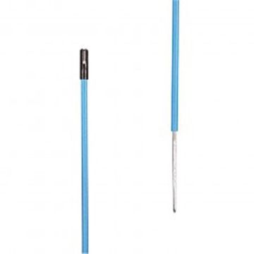 Gallagher Kunststofpaal Blauw 0,70M