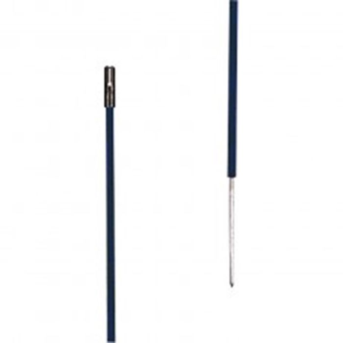 Gallagher Kunststofpaal Zwart 0,70M Gallagher Kunststofpaal Zwart 0,70M