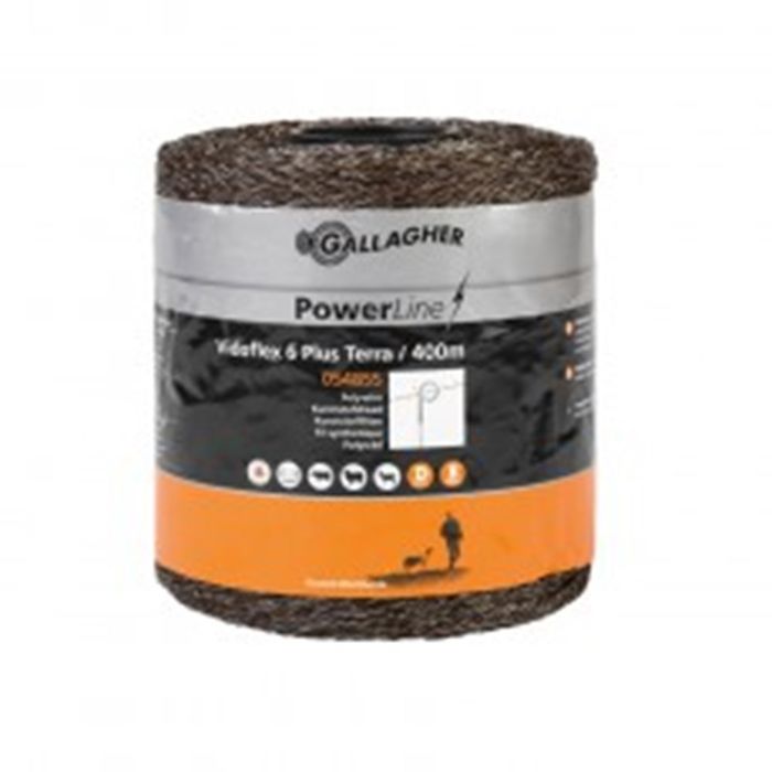 Gallagher Vidoflex 6 Terra 400M Gallagher Vidoflex 6 Terra 400M