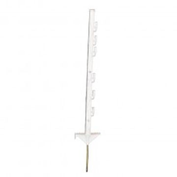 Gallagher Schapen-/ Hobbypaal 0,75M Wit