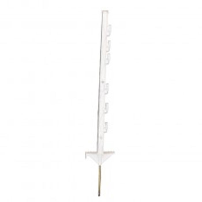 Gallagher Schapen-/ Hobbypaal 0,75M Wit