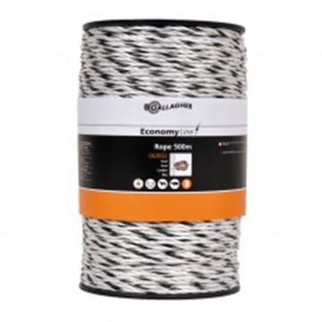 Gallagher Powerline Cord Eco 500M Wit