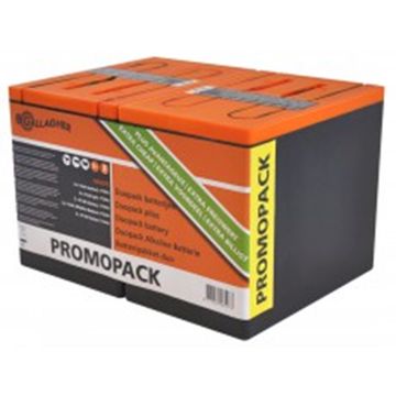 Gallagher Duopack Alkaline Batterij 9V 175Ah