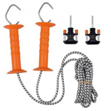 Gallagher Doorgangsset Elastisch Cord