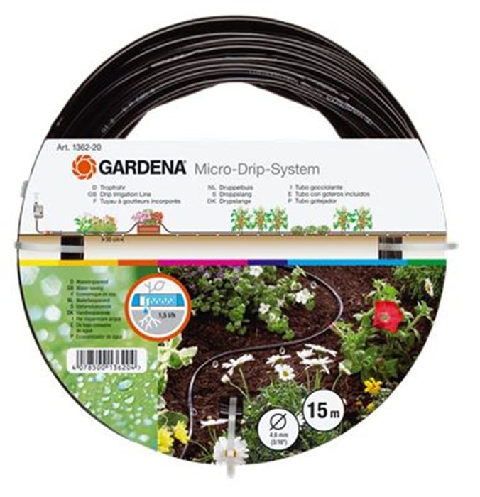 GARDENA Gardena Druppelbuis GARDENA Gardena Druppelbuis