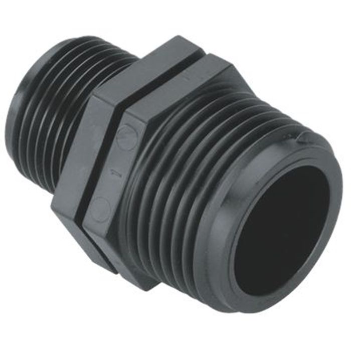 GARDENA Ventiel Verbindingsstuk   26/34 X 20/27