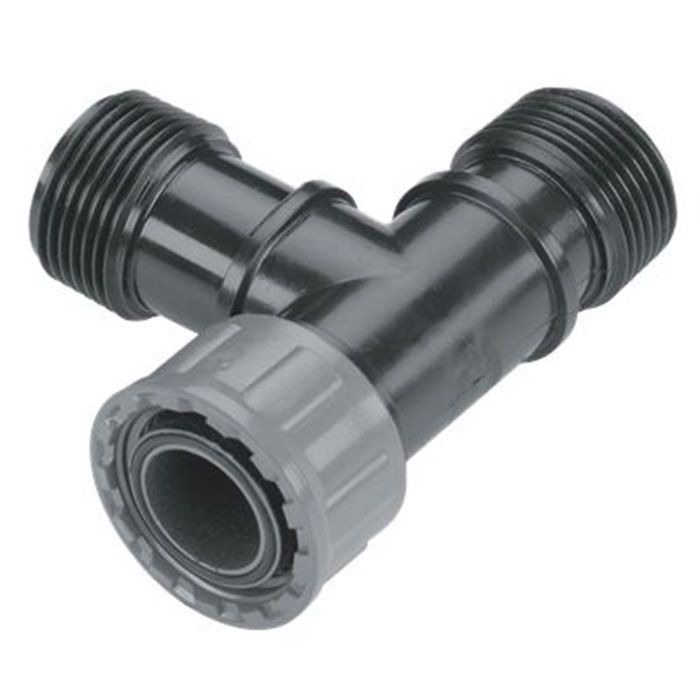 GARDENA Ventiel T-Stuk 26/34 GARDENA Ventiel T-Stuk 26/34