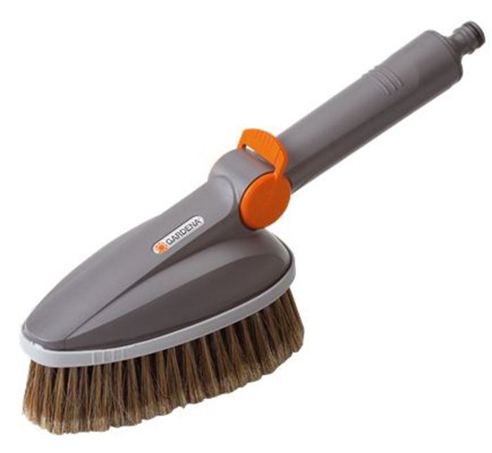 GARDENA ZACHTE HANDWASBORSTEL GARDENA ZACHTE HANDWASBORSTEL