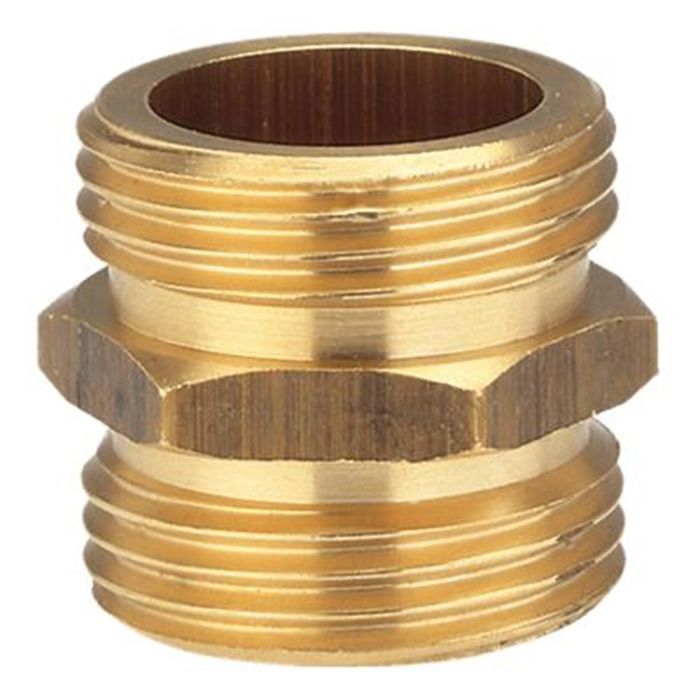 GARDENA Gardena Nippel 2X Buitendraad 3/4
