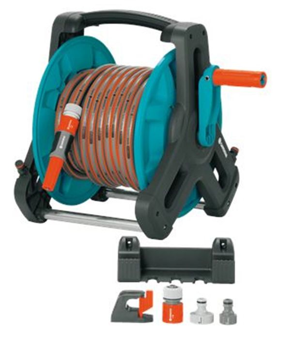 GARDENA COMPLETE CLASSIC WANDSLANGHOUDER 50