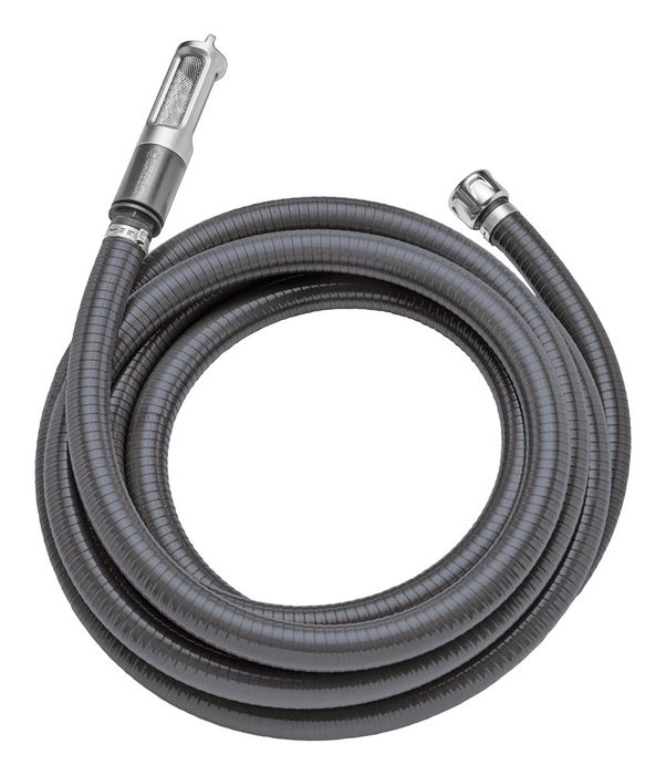 GARDENA Aanzuiggarnituur 25mm (1), 4 m GARDENA Aanzuiggarnituur 25mm (1), 4 m