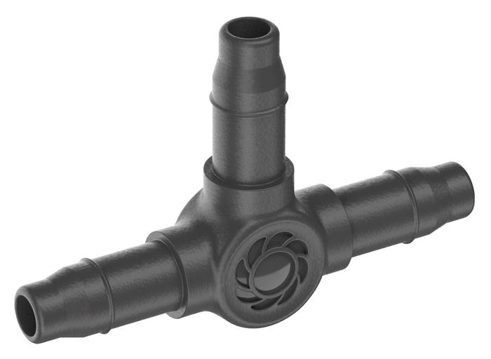 GARDENA T-stuk 4,6mm
