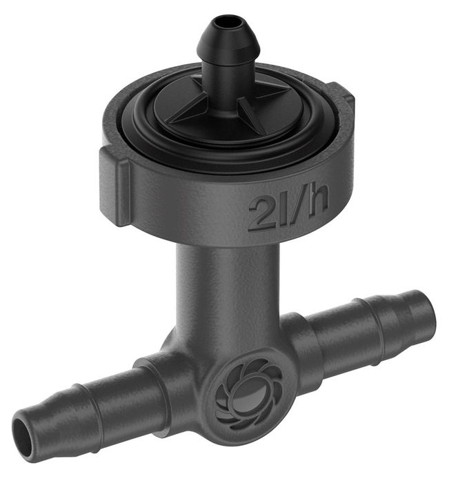 GARDENA Seriedruppelaar 4L