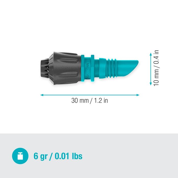 GARDENA Micro sproeier 360ù