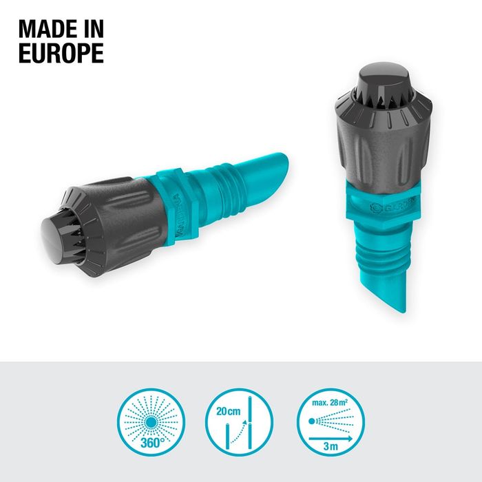 GARDENA Micro sproeier 360ù