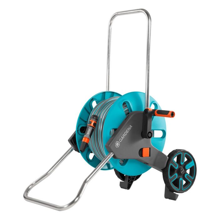 GARDENA Slangenwagen Aquaroll M Met 20M Classic