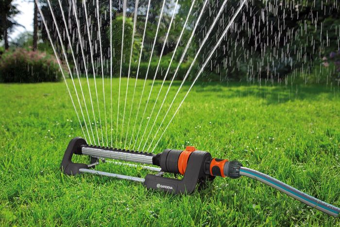 GARDENA Zwenksproeier Aqua M