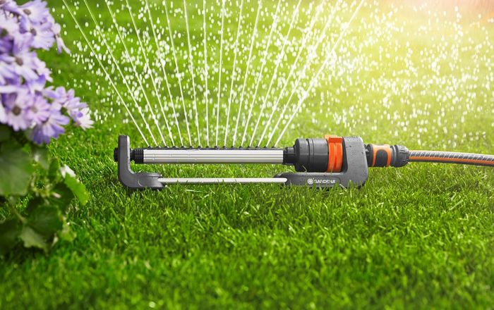 GARDENA Zwenksproeier Aqua M