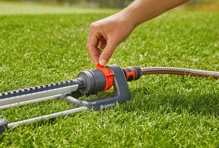 GARDENA Zwenksproeier Aqua M