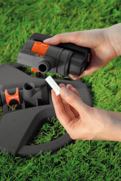 GARDENA Zwenksproeier AquaZoom compact