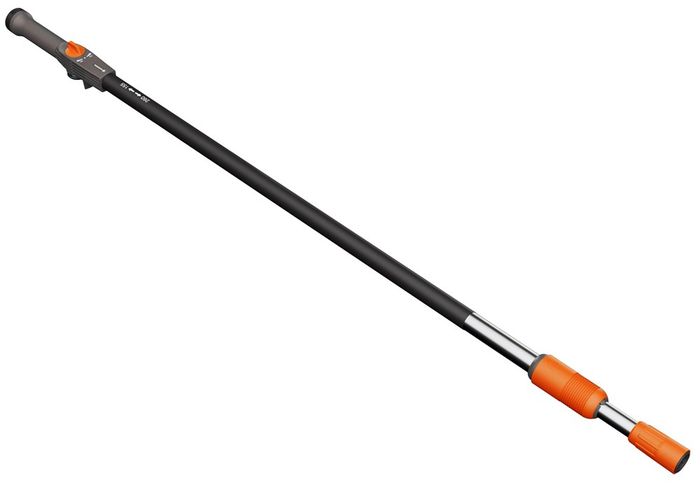 GARDENA Cleansystem Telescoopsteel M-XL GARDENA Cleansystem Telescoopsteel M-XL
