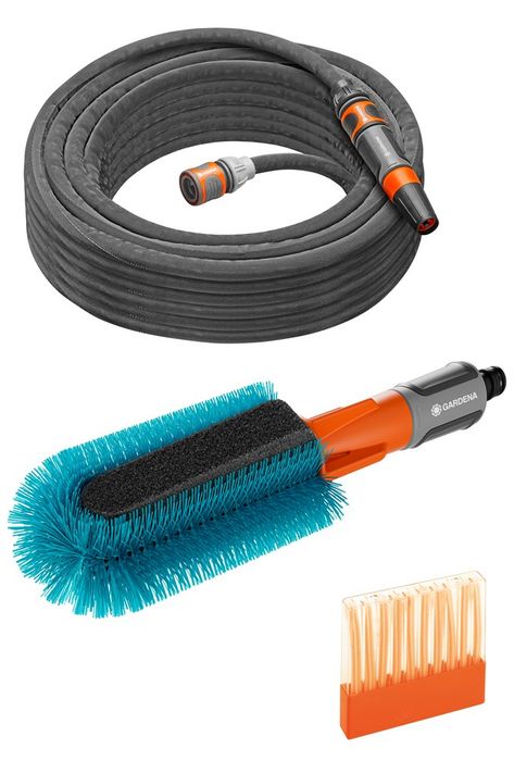 GARDENA Cleansystem fiets set inc. Liano
