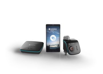 GARDENA Smartgarden Set (Met Router En