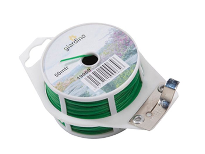Giardino Plat Gepl. Draad Op Spin 0 Giardino Plat Gepl. Draad Op Spin 0